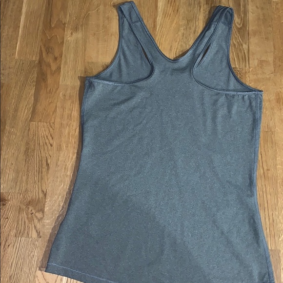 Nike | Dry-Fit Grey Tank | M - Picture 3 of 3